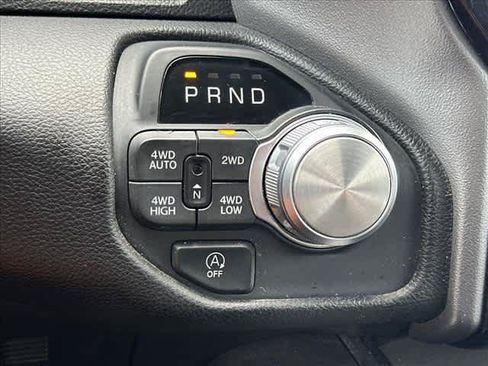 Used 2025 RAM 1500 Laramie AWD/4WD image 23