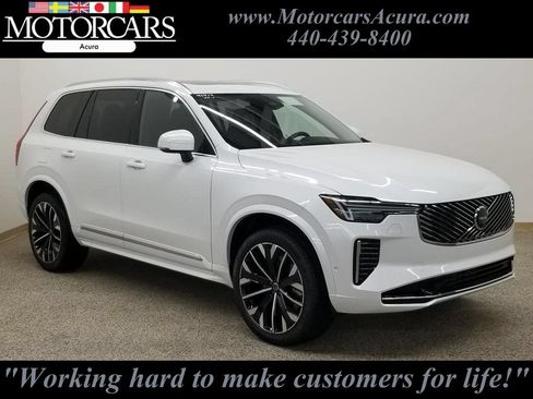 New 2025 Volvo XC90 T8 Plus w/ Protection Package Premier AWD/4WD image 1