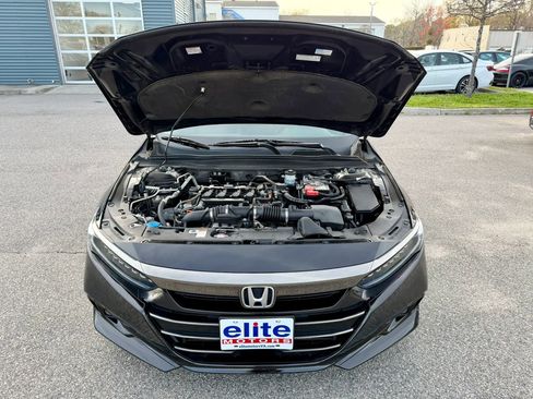 Used 2021 Honda Accord Sport image 9