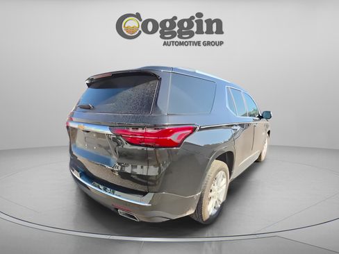 Used 2023 Chevrolet Traverse High Country w/ LPO, 'HIT The Road' Package image 11