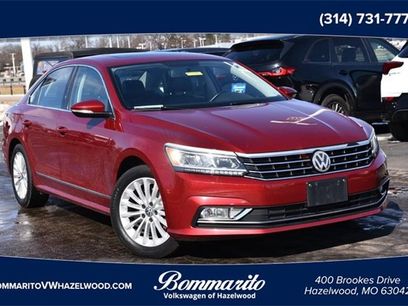 Used 2017 Volkswagen Passat 1.8T SE