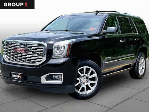 Used 2019 GMC Yukon Denali AWD/4WD image 1