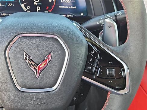 Used 2022 Chevrolet Corvette Stingray Preferred Cpe w/ Z51 Performance Package RWD image 16