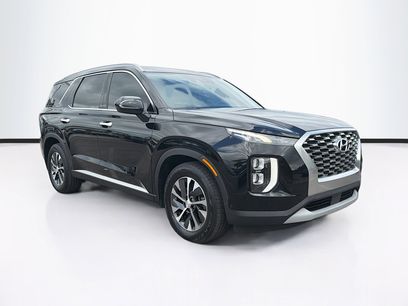 Used 2020 Hyundai Palisade SEL