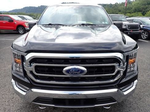 Used 2021 Ford F150 XLT w/ Equipment Group 302A High AWD/4WD image 9
