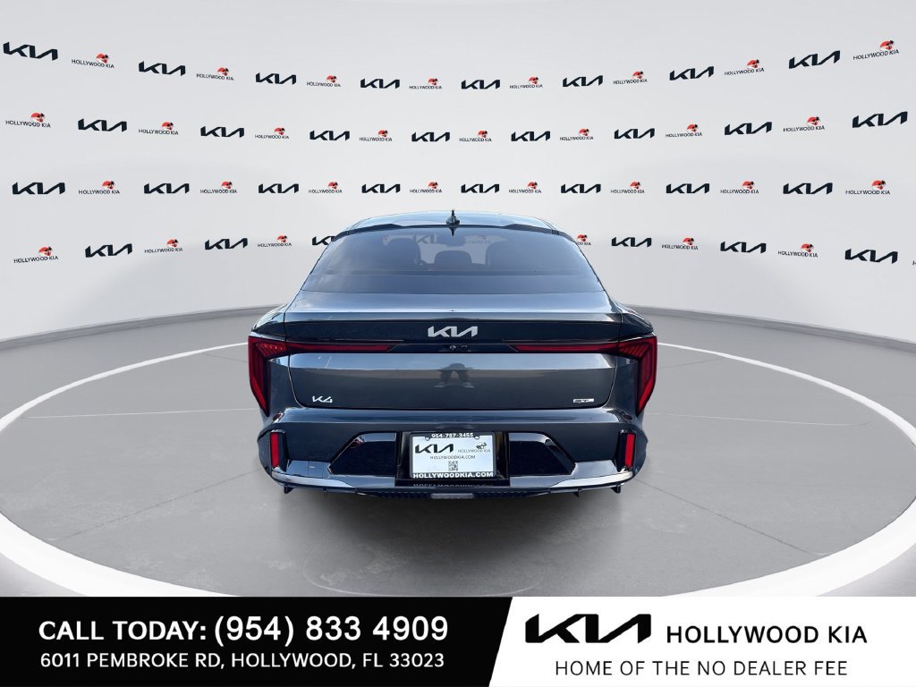Used 2025 Kia K4 GT-Line Turbo FWD image 7