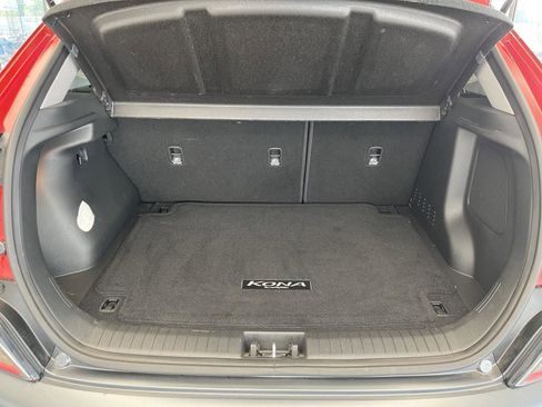 Used 2022 Hyundai Kona Limited w/ Cargo Package image 27