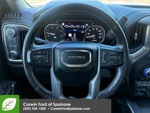 Used 2023 GMC Sierra 3500 Denali w/ Denali Ultimate Package AWD/4WD image 23