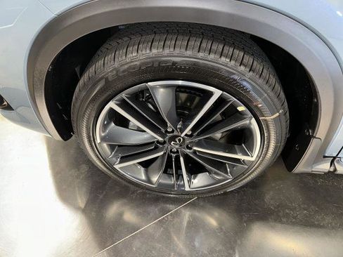 Certified 2025 INFINITI QX55 Luxe w/ Cargo Package image 10