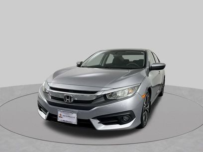 Used 2016 Honda Civic EX-T