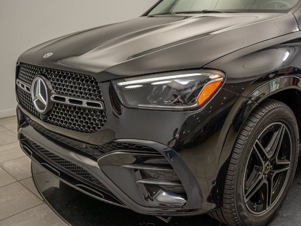 Certified 2024 Mercedes-Benz GLE 350 4MATIC image 3