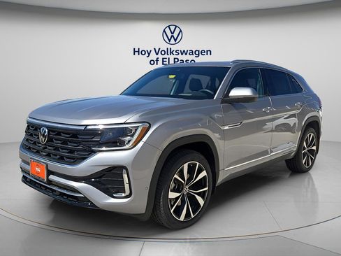 New 2026 Volkswagen Atlas Cross Sport SEL Premium R-Line AWD/4WD image 6