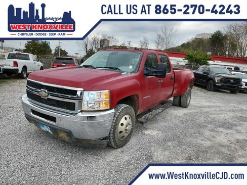 Used 2010 Chevrolet Silverado 3500 W/T image 1