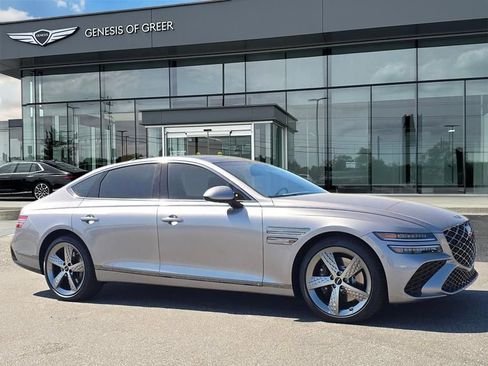 New 2026 Genesis G80 2.5T Sport Prestige AWD/4WD image 1
