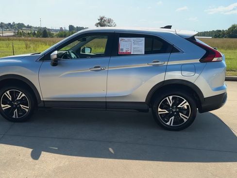 Used 2024 Mitsubishi Eclipse Cross SE AWD/4WD image 6