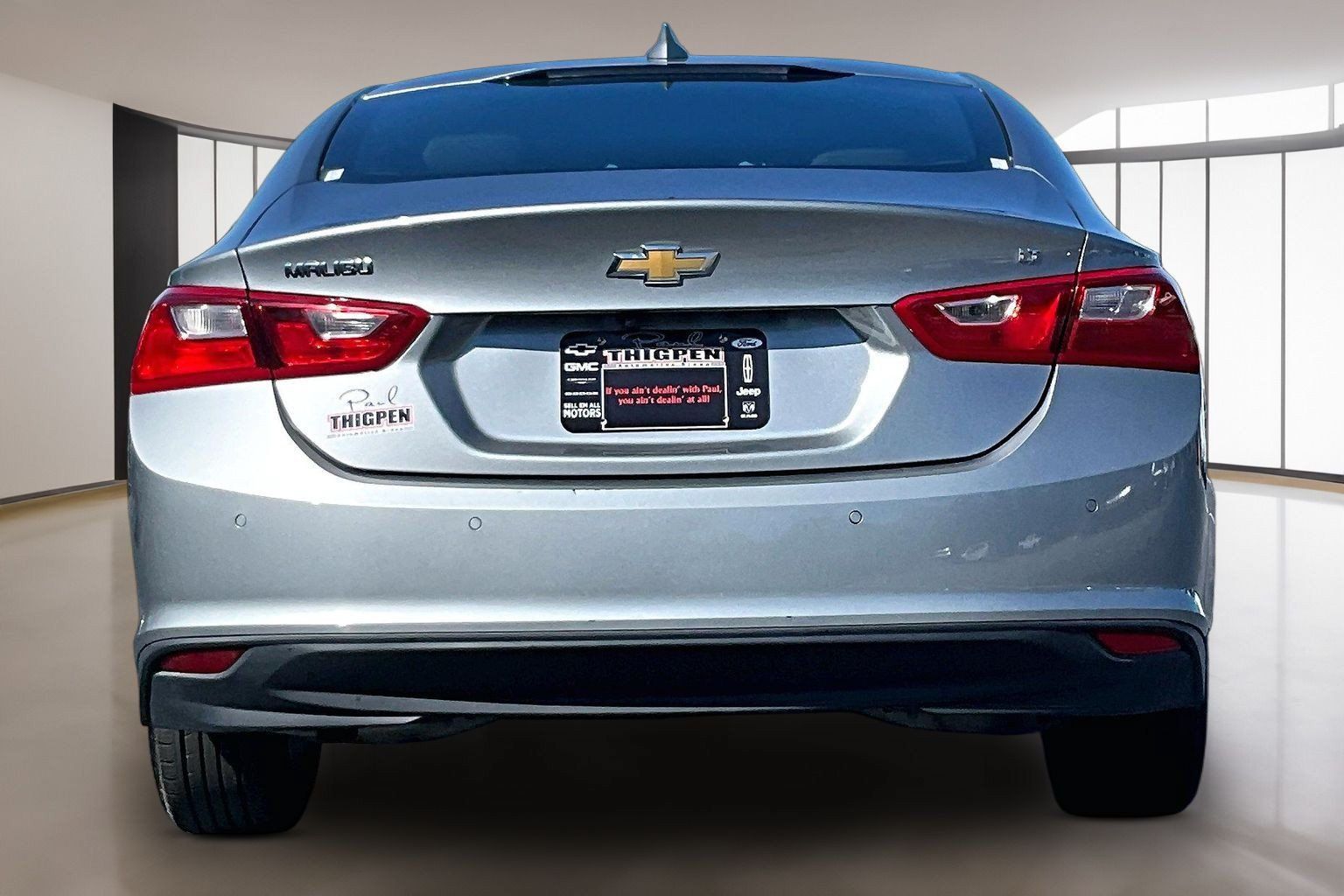 Used 2024 Chevrolet Malibu LT FWD image 6