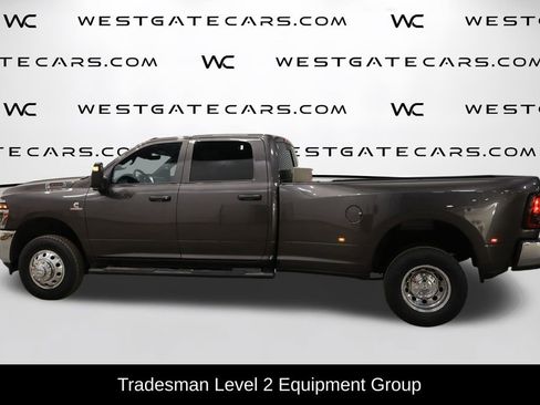 Used 2025 RAM 3500 Tradesman image 5