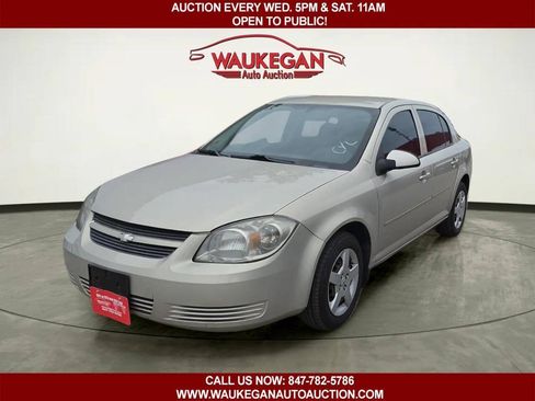 Used 2009 Chevrolet Cobalt LT FWD image 1