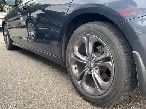 Used 2024 Honda Accord EX image 11