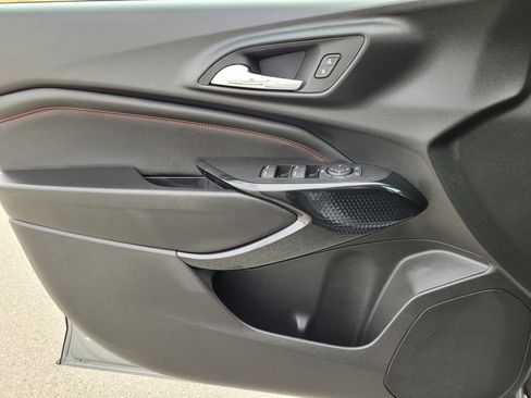 New 2026 Chevrolet Trax RS w/ Driver Confidence Package FWD image 27