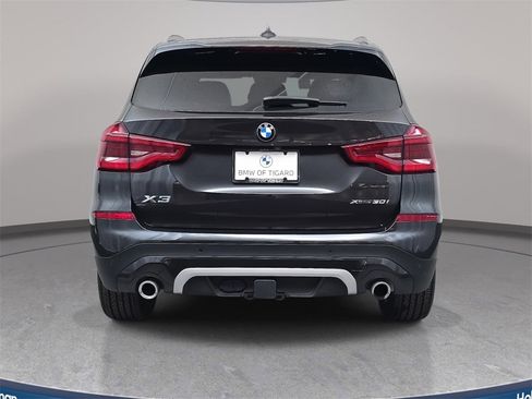 Used 2020 BMW X3 xDrive30i w/ Executive Package image 7