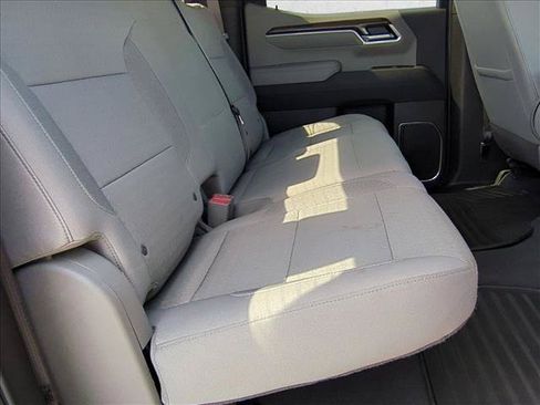 Certified 2025 Chevrolet Silverado 1500 LT AWD/4WD image 20
