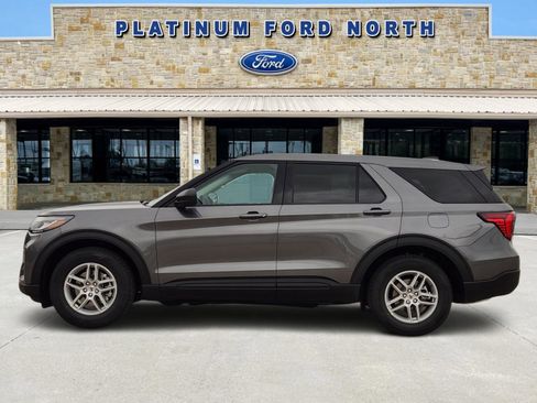 New 2026 Ford Explorer Active RWD image 3