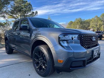 New 2025 Ford Maverick XLT w/ XLT Luxury Package