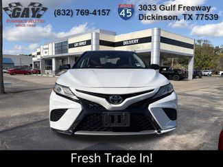 Used 2019 Toyota Camry XSE video 2