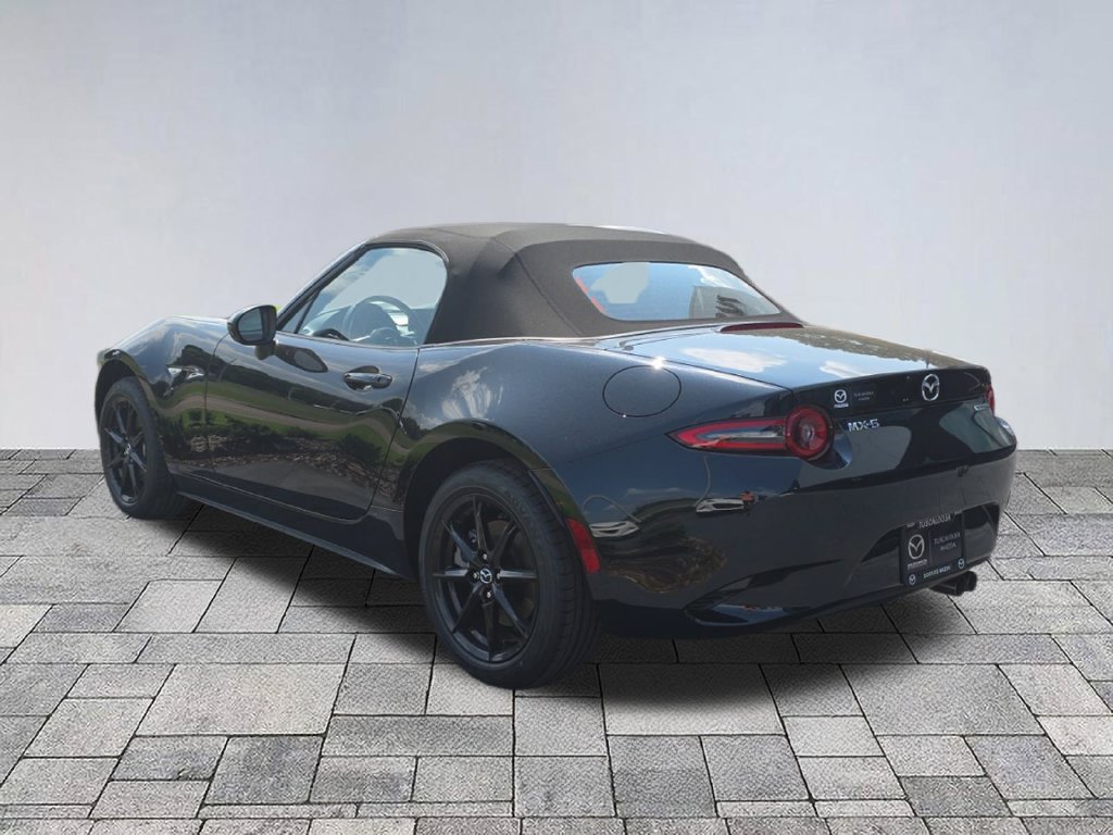 New 2026 MAZDA MX-5 Miata Sport RWD image 5