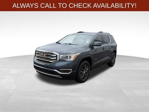 Used 2019 GMC Acadia SLT w/ LPO, Floor Liner Package FWD image 3