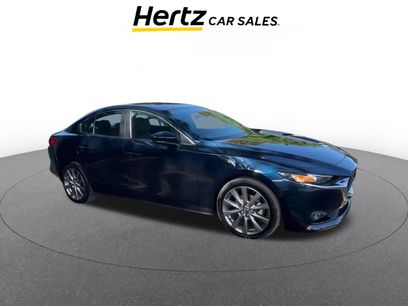 Used 2025 MAZDA MAZDA3 s