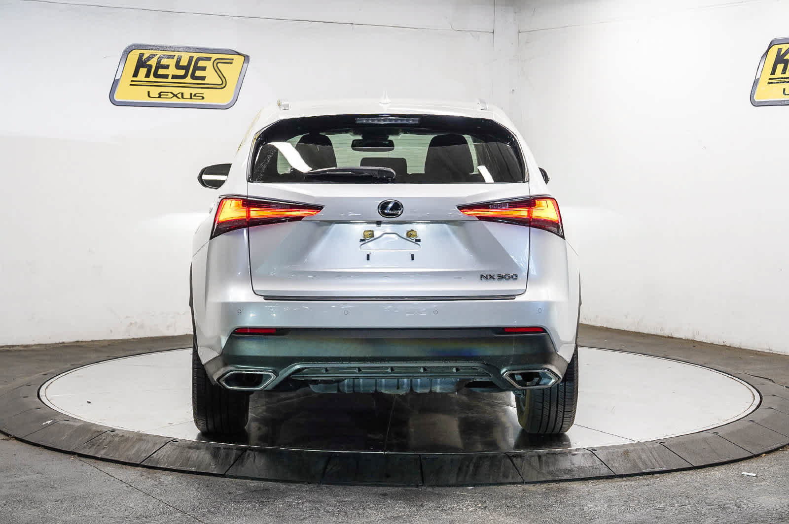 Used 2021 Lexus NX 300 FWD w/ Premium Package image 3