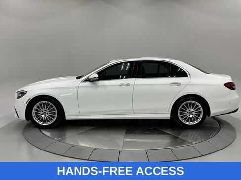 Certified 2022 Mercedes-Benz E 350 Sedan image 4