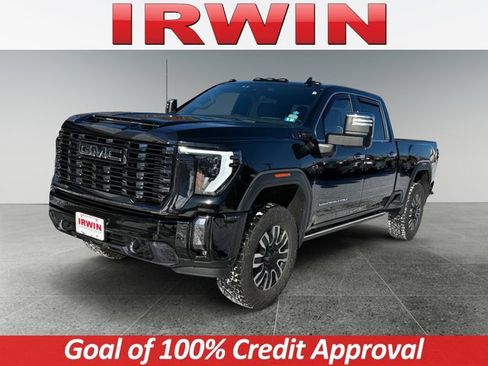 Certified 2024 GMC Sierra 2500 Denali Ultimate image 1