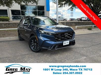 Certified 2026 Honda CR-V Sport