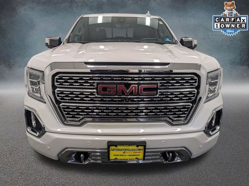 Used 2020 GMC Sierra 1500 Denali w/ Denali Ultimate Package AWD/4WD image 2