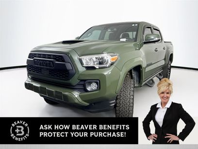 Used 2021 Toyota Tacoma TRD Sport