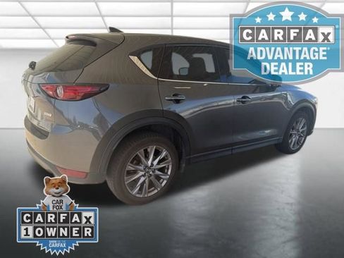 Used 2019 MAZDA CX-5 Grand Touring image 2