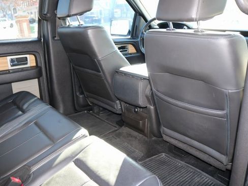 Used 2011 Ford F150 Lariat w/ Lariat Plus Pkg image 34