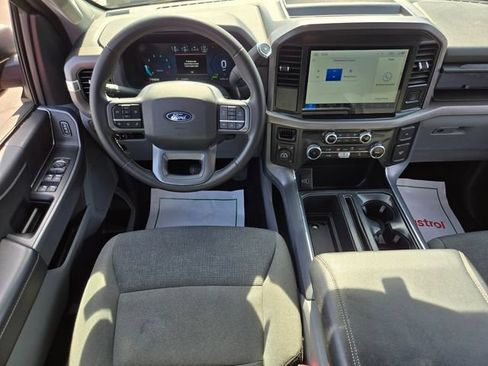Used 2025 Ford F150 XLT w/ Equipment Group 301A Standard AWD/4WD image 13