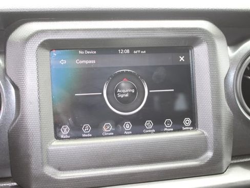 Used 2022 Jeep Wrangler Unlimited Sport AWD/4WD image 24
