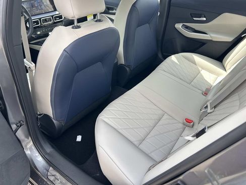 New 2026 Nissan Sentra SL w/ Floor Mat Package FWD image 20