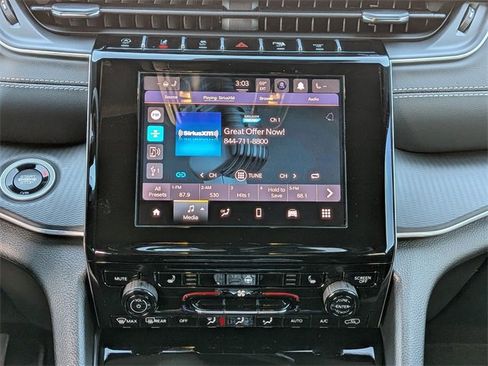 New 2025 Jeep Grand Cherokee L Laredo w/ Luxury Tech Group I image 19