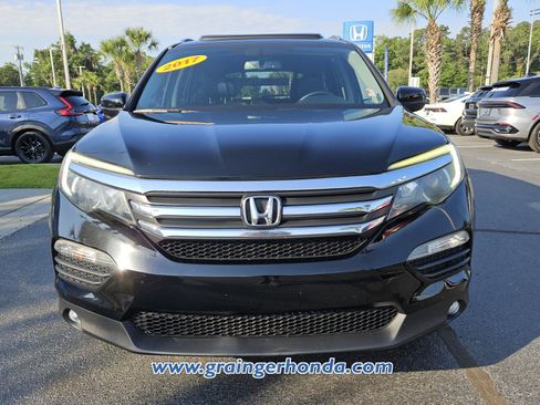 Used 2017 Honda Pilot EX-L image 8