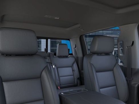 New 2026 Chevrolet Silverado 1500 LT Trail Boss w/ LT Trail Boss Premium Package AWD/4WD image 24