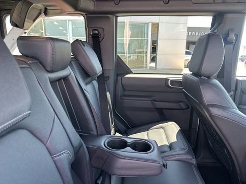 New 2026 Ford Bronco Big Bend AWD/4WD image 12