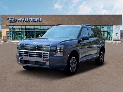 New 2026 Hyundai Palisade XRT Pro