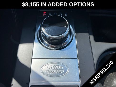 Used 2018 Land Rover Discovery SE AWD/4WD image 60