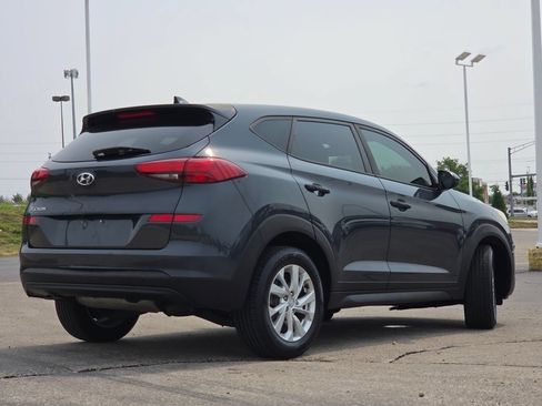 Used 2019 Hyundai Tucson SE FWD image 22